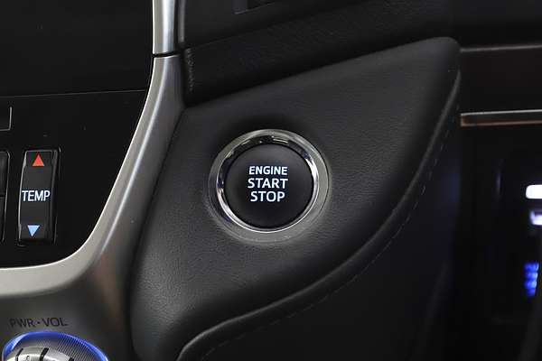 2020 Toyota Landcruiser VX VDJ200R