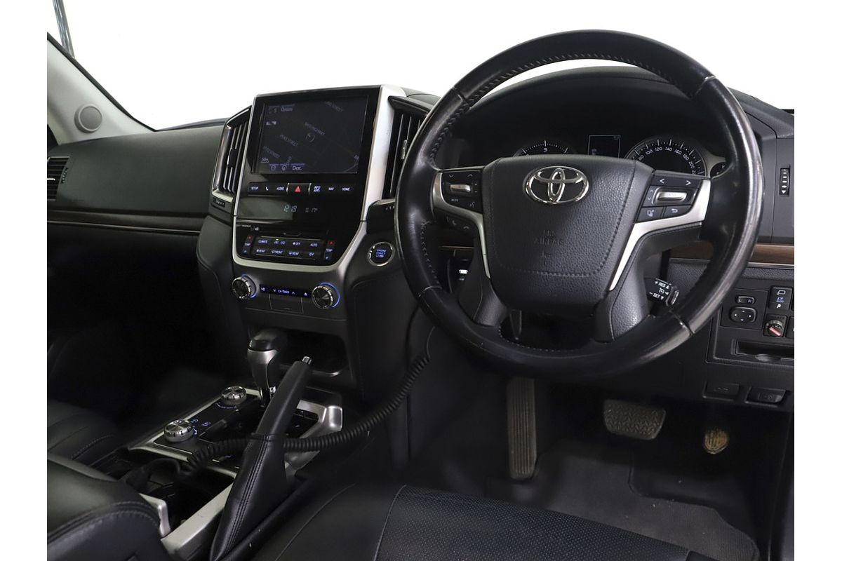 2020 Toyota Landcruiser VX VDJ200R