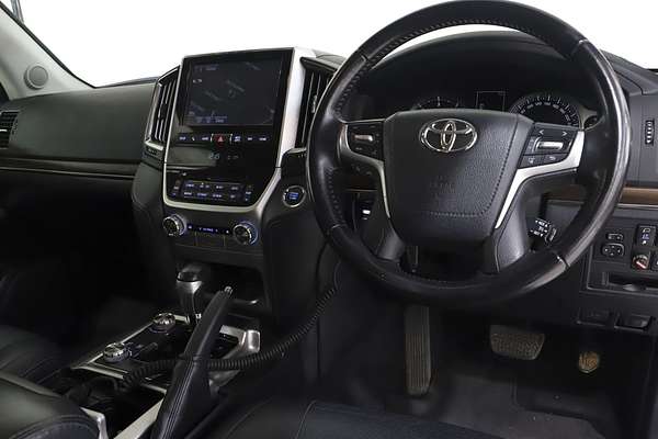 2020 Toyota Landcruiser VX VDJ200R