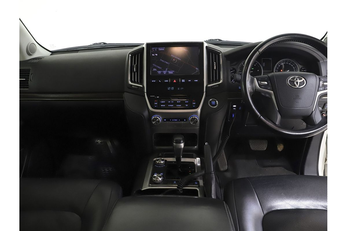 2020 Toyota Landcruiser VX VDJ200R