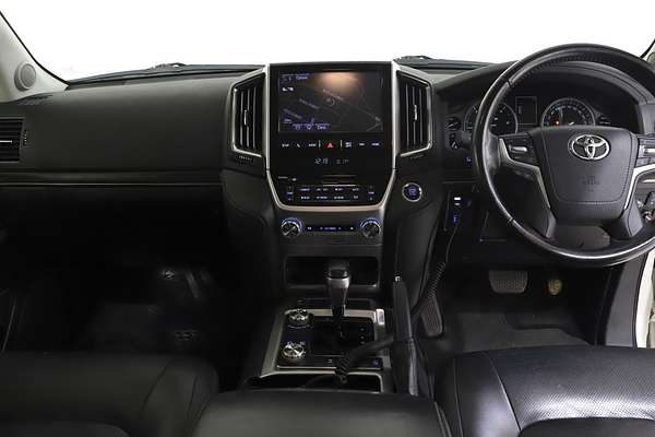 2020 Toyota Landcruiser VX VDJ200R