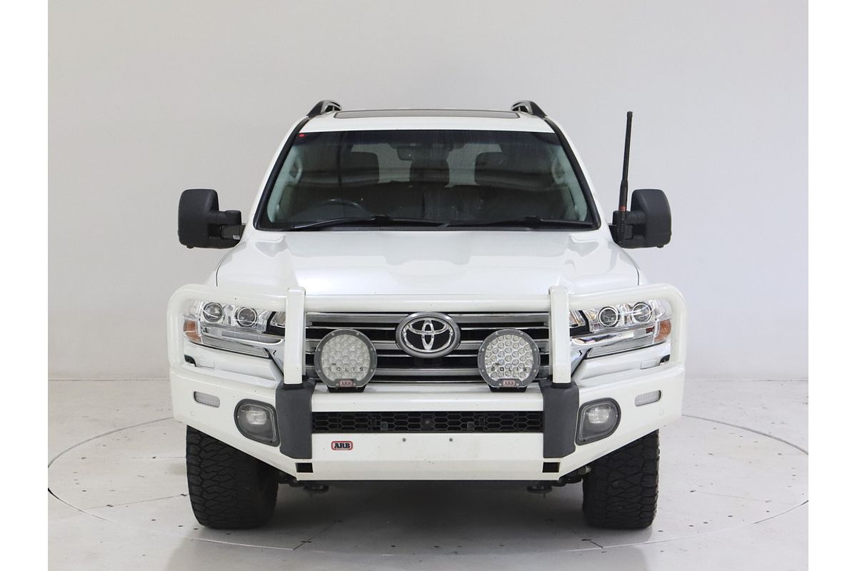 2020 Toyota Landcruiser VX VDJ200R