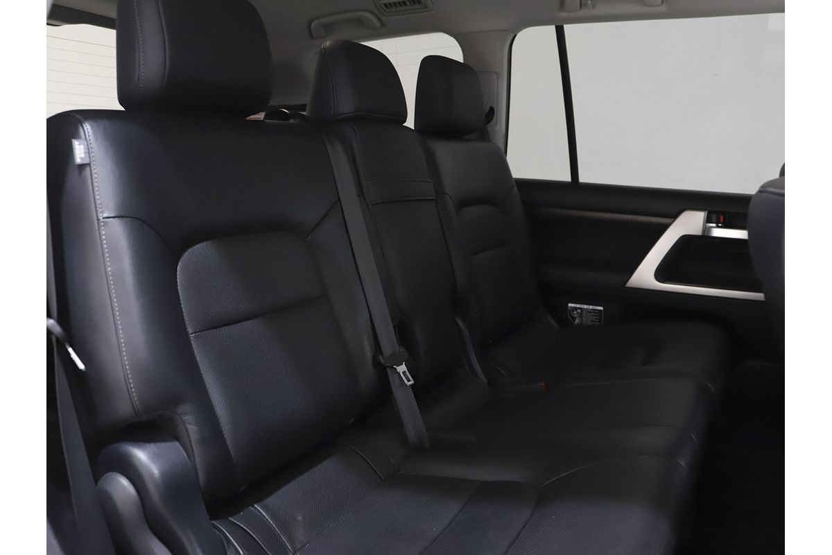 2020 Toyota Landcruiser VX VDJ200R