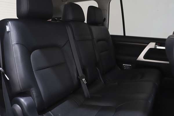 2020 Toyota Landcruiser VX VDJ200R