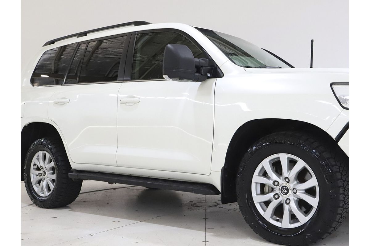 2020 Toyota Landcruiser VX VDJ200R