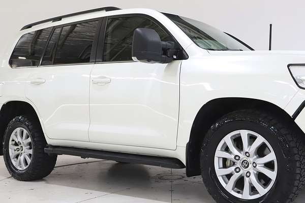 2020 Toyota Landcruiser VX VDJ200R