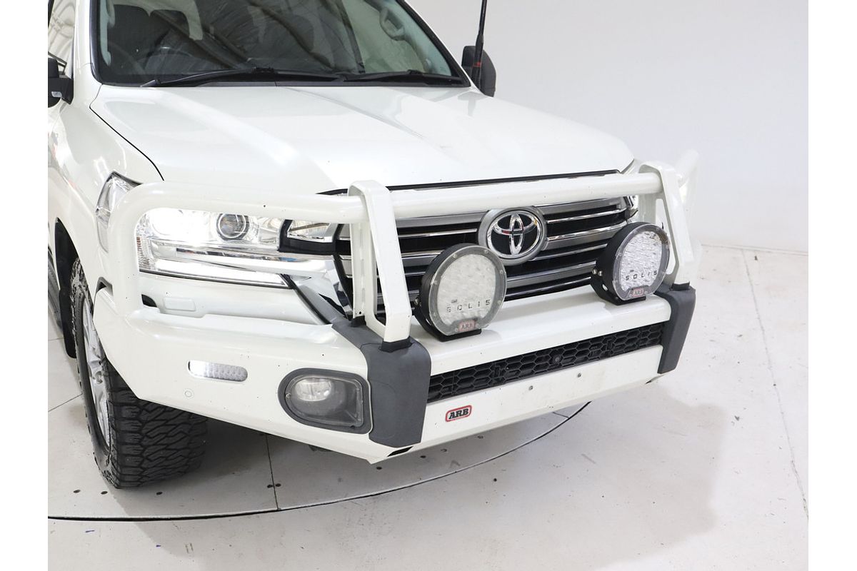 2020 Toyota Landcruiser VX VDJ200R