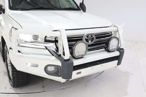 2020 Toyota Landcruiser VX VDJ200R