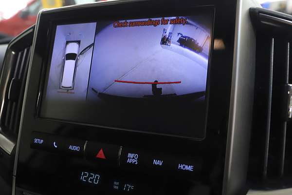 2020 Toyota Landcruiser VX VDJ200R