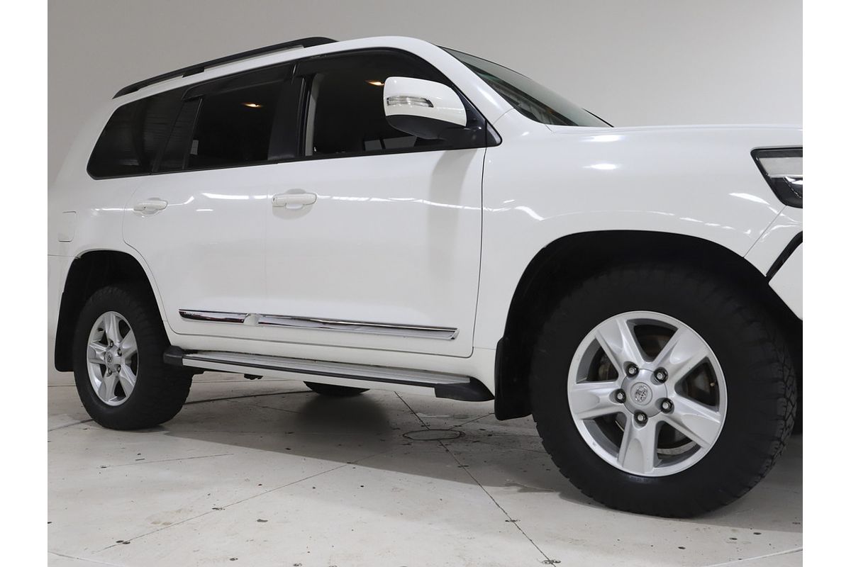 2020 Toyota Landcruiser VX VDJ200R