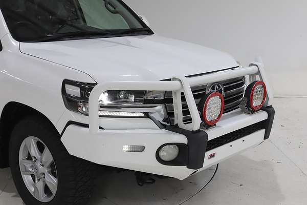 2020 Toyota Landcruiser VX VDJ200R