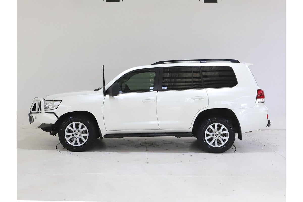 2020 Toyota Landcruiser VX VDJ200R