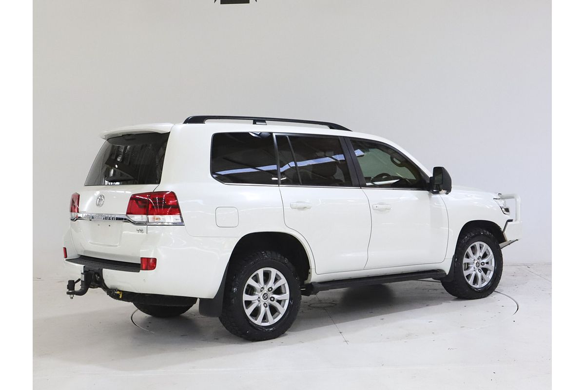 2020 Toyota Landcruiser VX VDJ200R