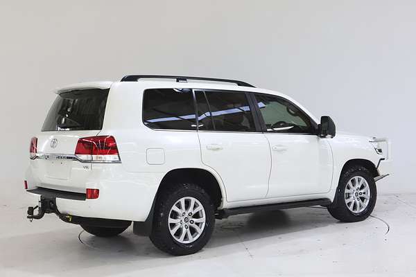 2020 Toyota Landcruiser VX VDJ200R