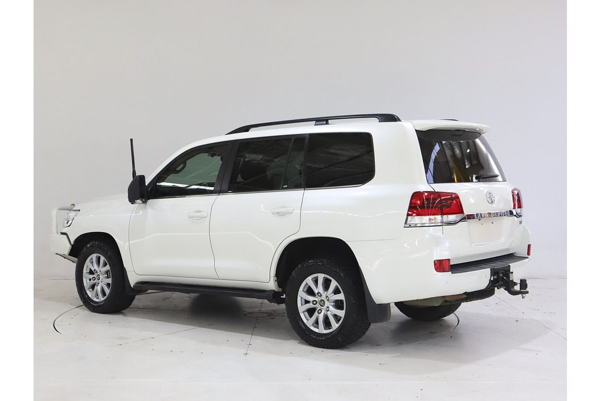 2020 Toyota Landcruiser VX VDJ200R