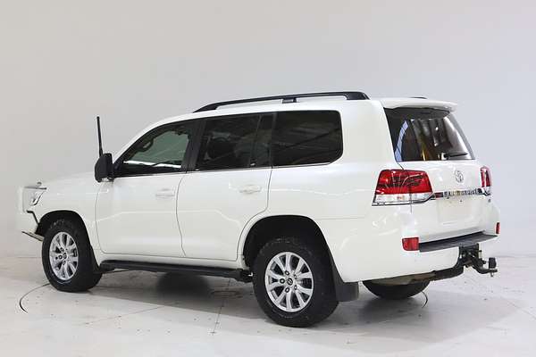 2020 Toyota Landcruiser VX VDJ200R