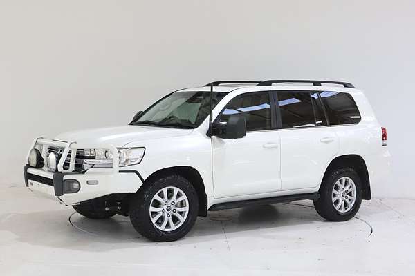 2020 Toyota Landcruiser VX VDJ200R