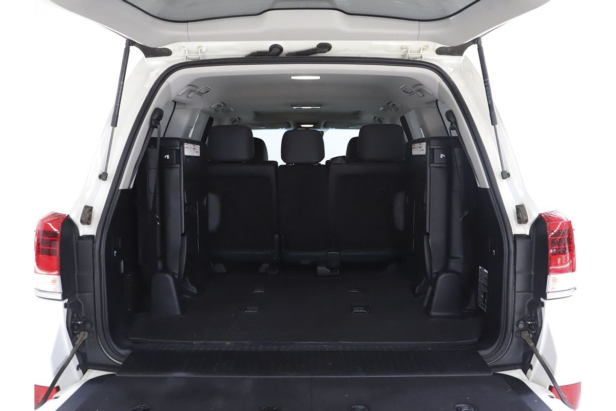 2020 Toyota Landcruiser VX VDJ200R