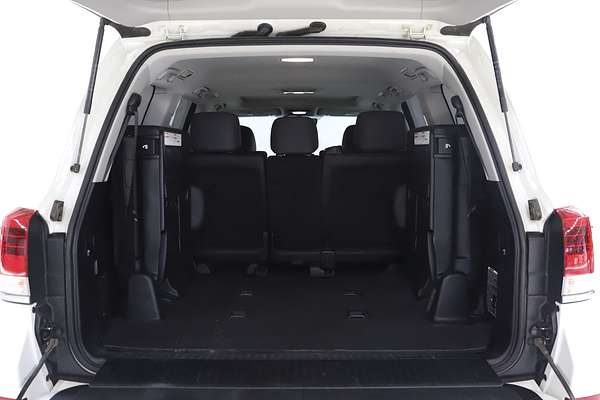 2020 Toyota Landcruiser VX VDJ200R