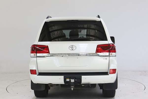 2020 Toyota Landcruiser VX VDJ200R