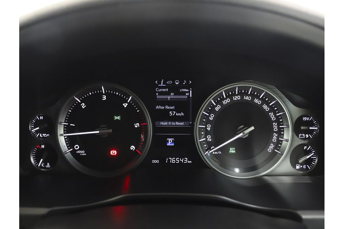 2020 Toyota Landcruiser VX VDJ200R