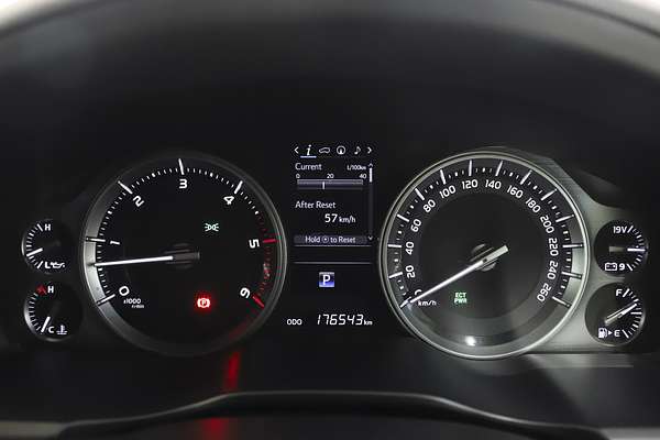 2020 Toyota Landcruiser VX VDJ200R