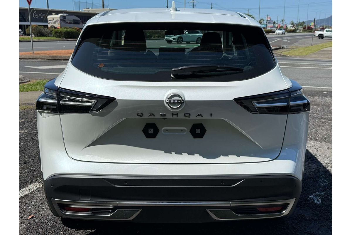 2025 Nissan QASHQAI ST J12