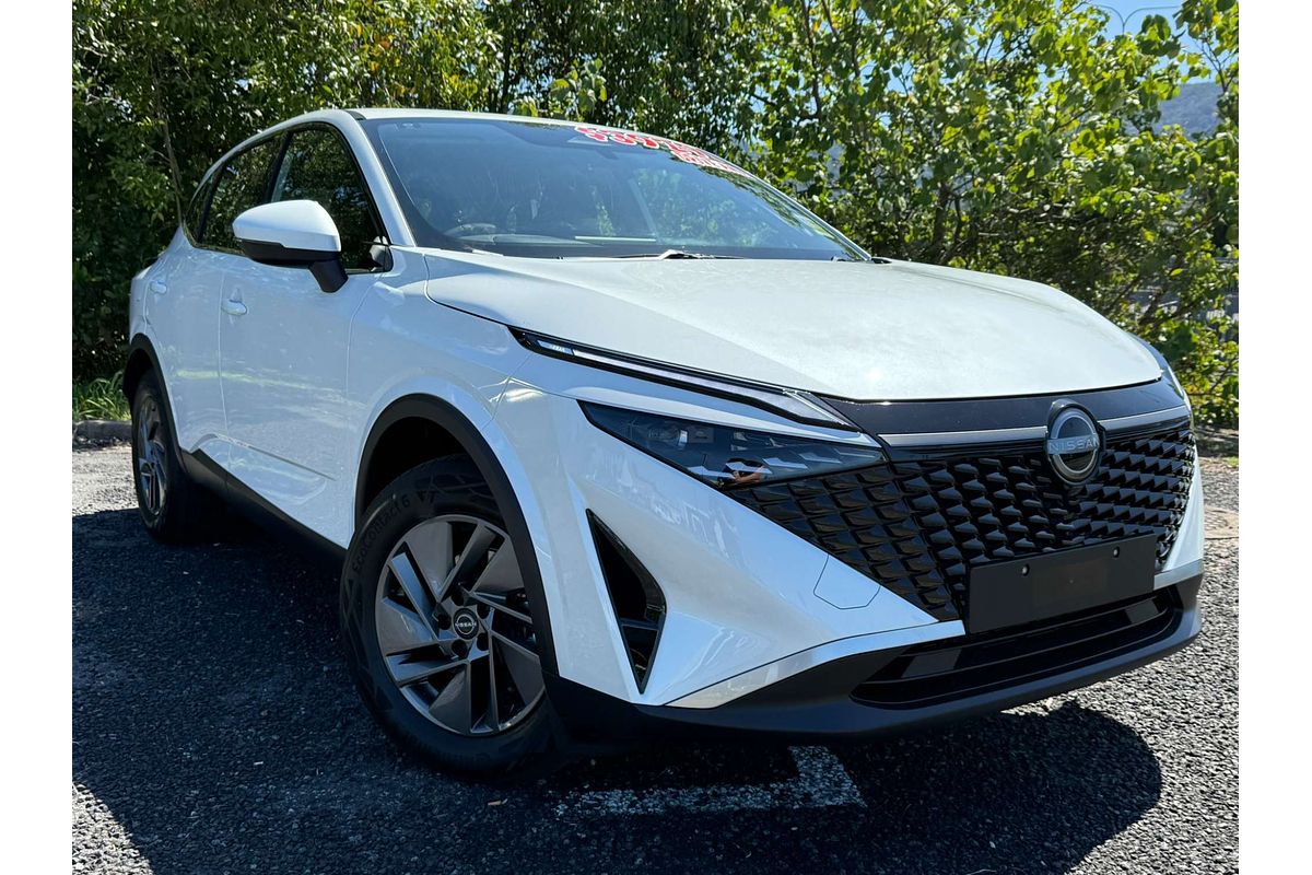 2025 Nissan QASHQAI ST J12