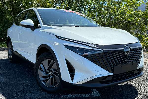 2025 Nissan QASHQAI ST J12