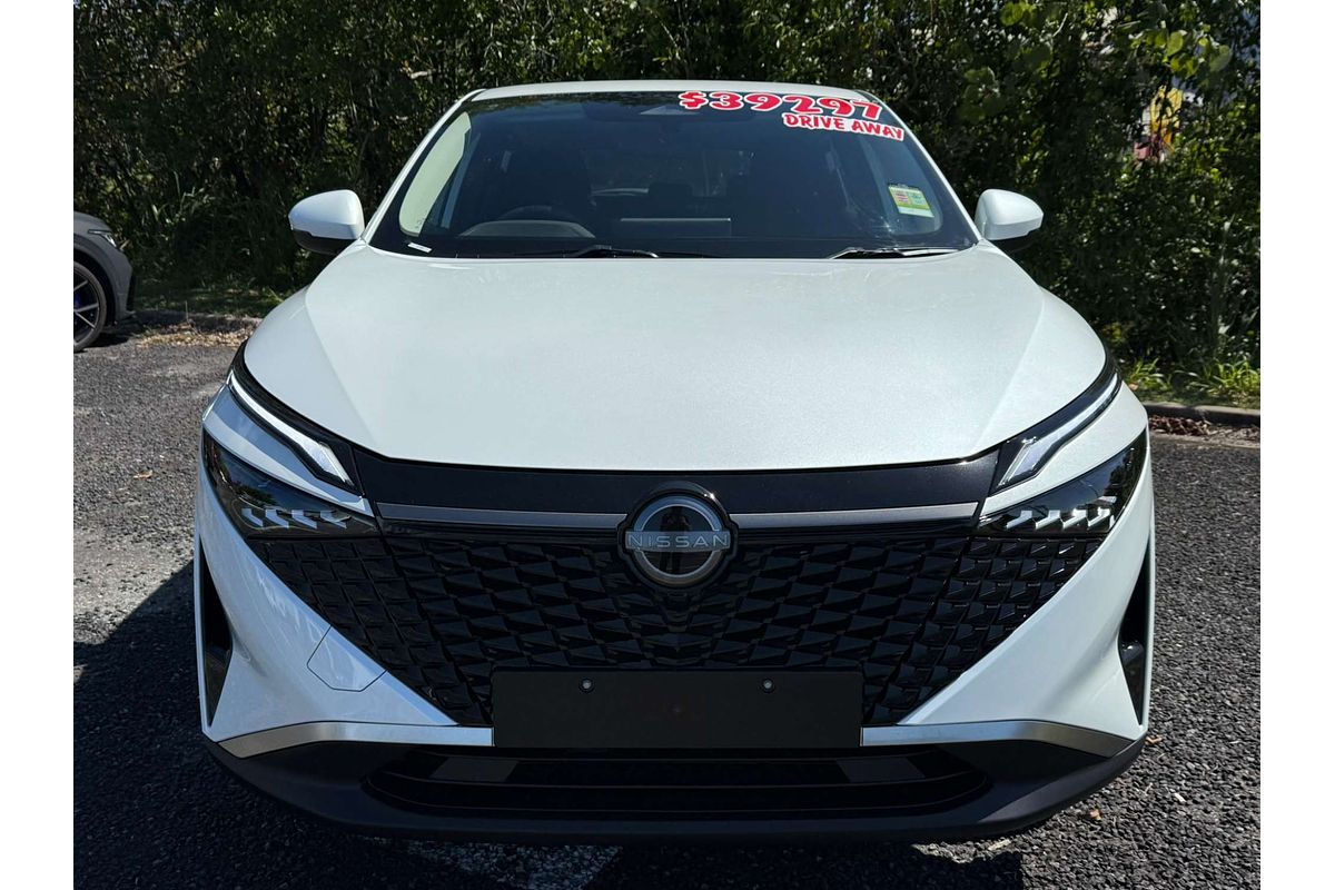 2025 Nissan QASHQAI ST J12