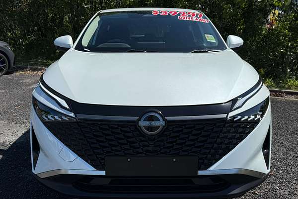 2025 Nissan QASHQAI ST J12