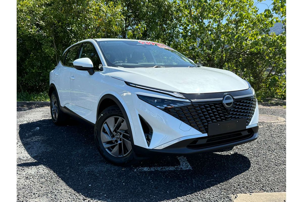 2025 Nissan QASHQAI ST J12