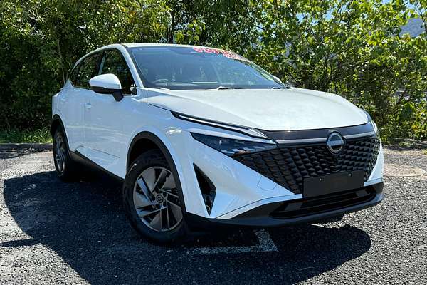 2025 Nissan QASHQAI ST J12