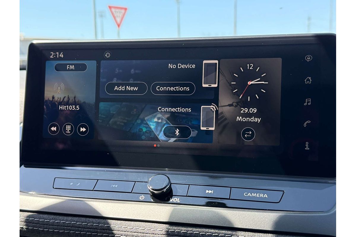 2025 Nissan QASHQAI ST J12