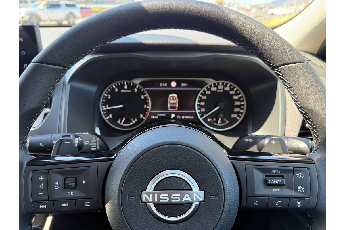 2025 Nissan QASHQAI ST J12