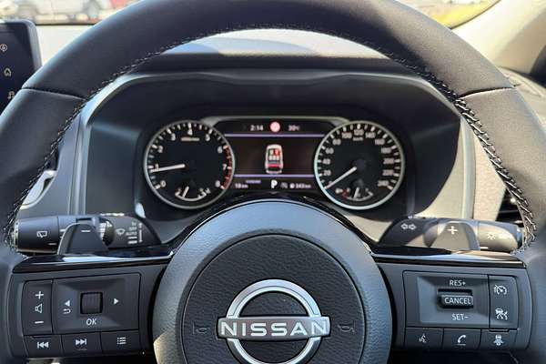 2025 Nissan QASHQAI ST J12