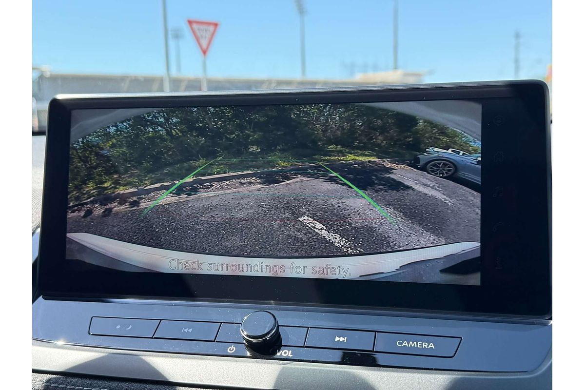 2025 Nissan QASHQAI ST J12