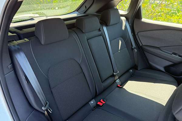 2025 Nissan QASHQAI ST J12