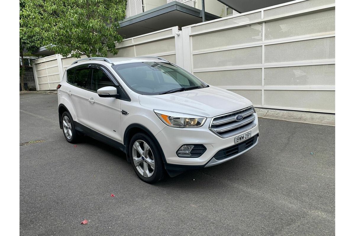 2017 Ford Escape Trend ZG