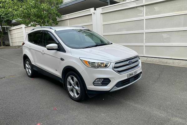2017 Ford Escape Trend ZG