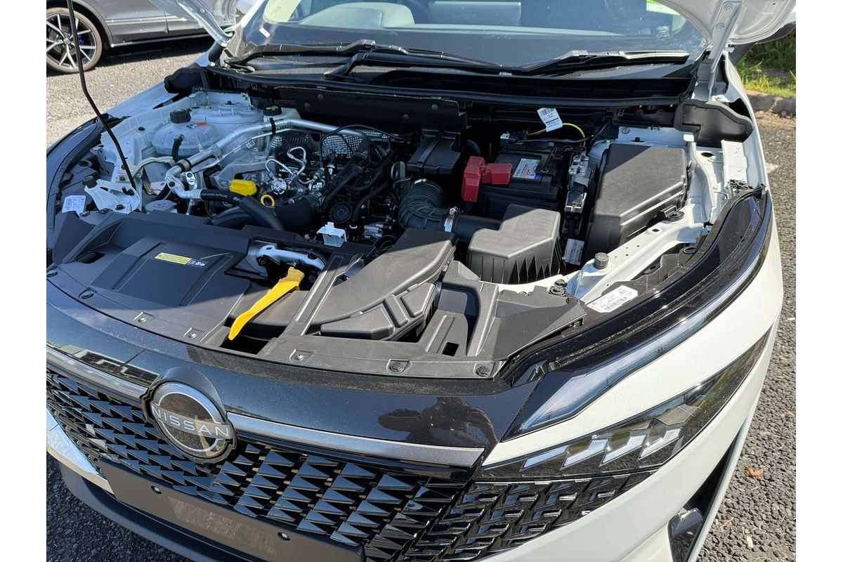 2025 Nissan QASHQAI ST J12