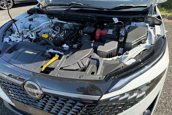 2025 Nissan QASHQAI ST J12