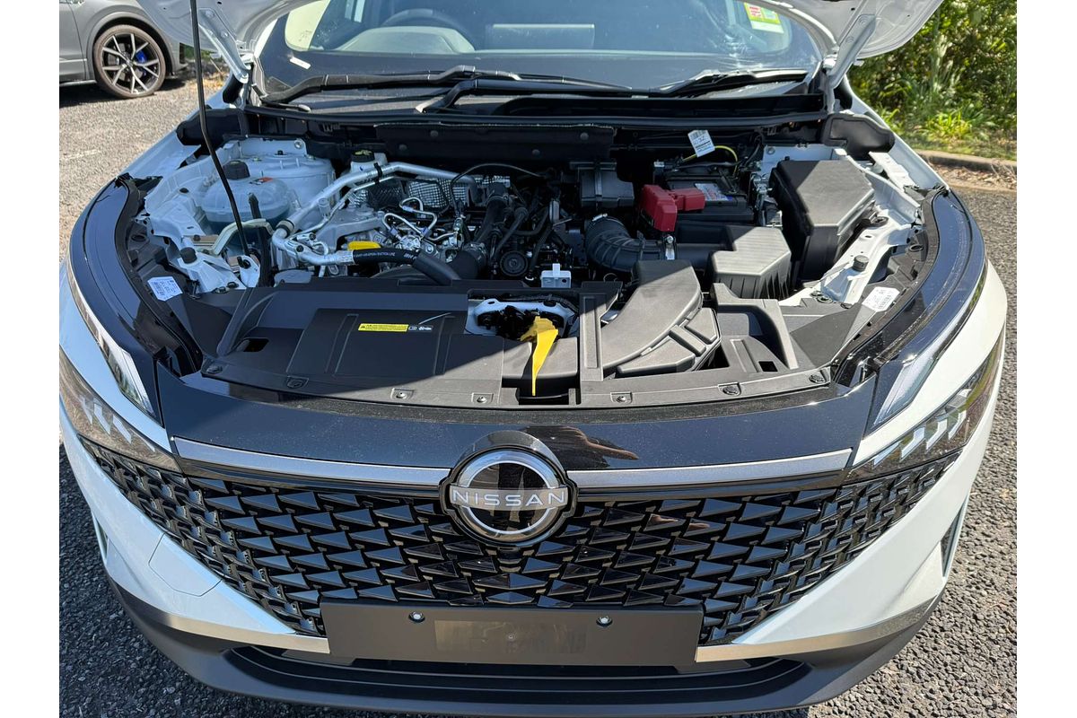 2025 Nissan QASHQAI ST J12