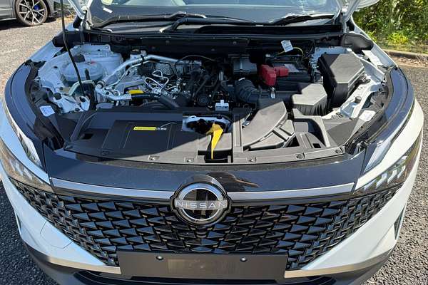 2025 Nissan QASHQAI ST J12