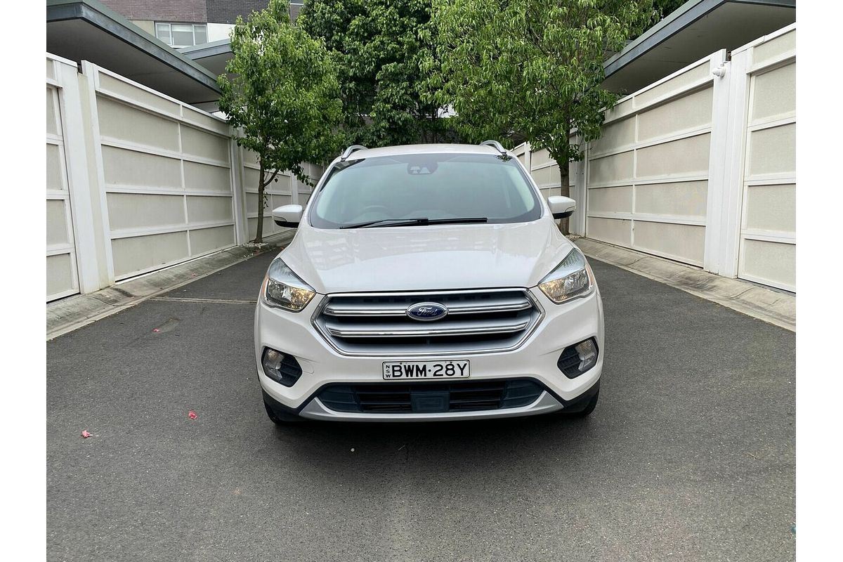 2017 Ford Escape Trend ZG