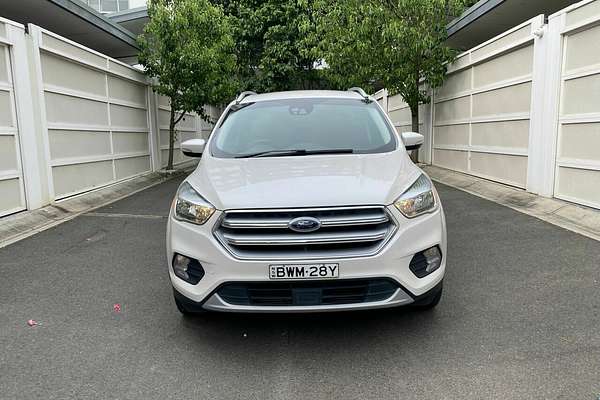 2017 Ford Escape Trend ZG