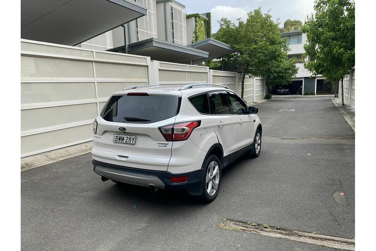 2017 Ford Escape Trend ZG