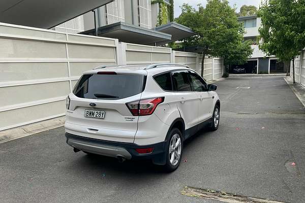 2017 Ford Escape Trend ZG