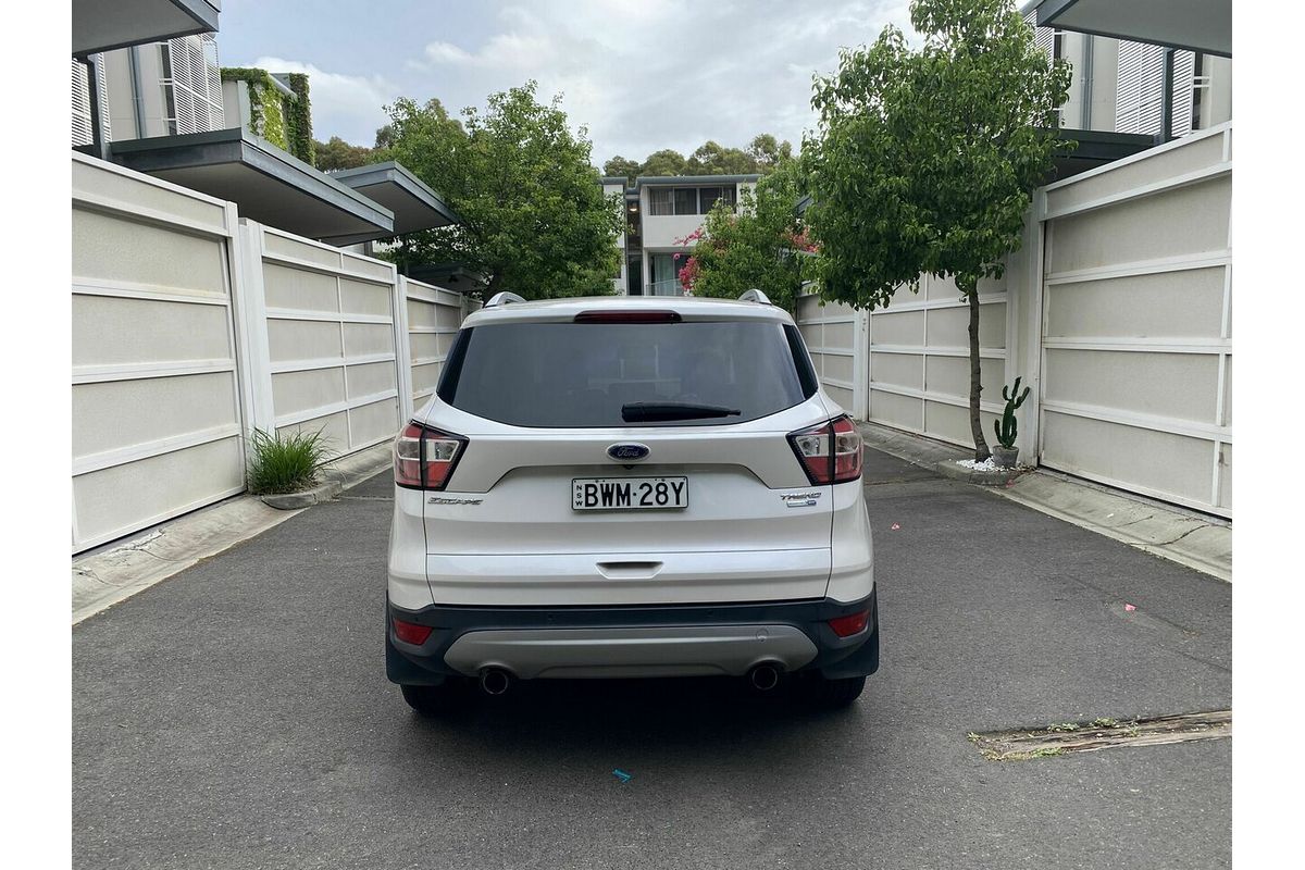 2017 Ford Escape Trend ZG