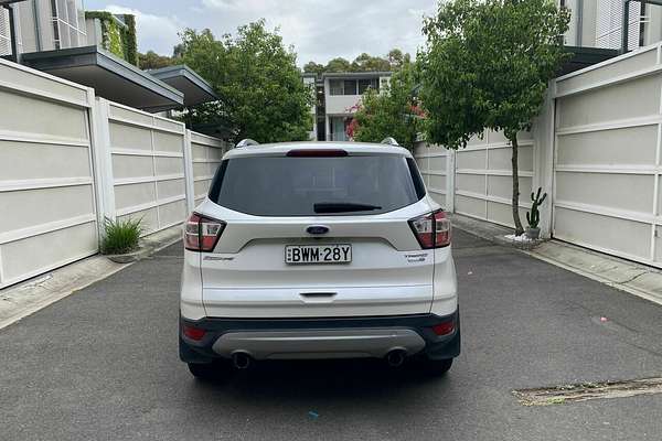 2017 Ford Escape Trend ZG